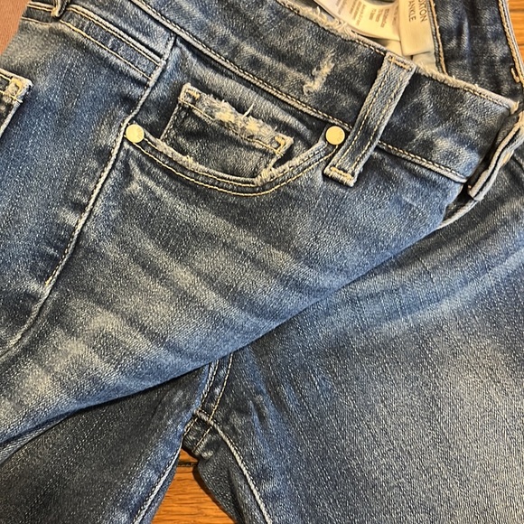 Paige Hoxton ankle jeans 25 0 - Picture 4 of 4